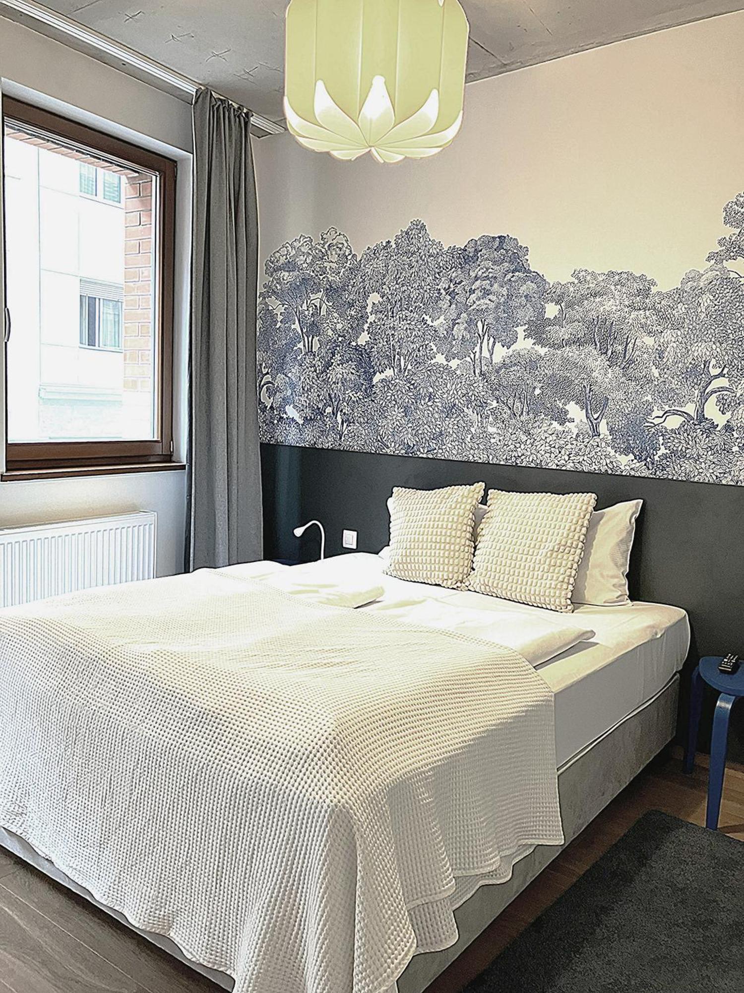 Vagabond Downtown Aparthotel Budapest Bagian luar foto